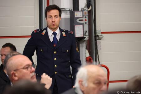 Redni letni občni zbor Prostovoljnega gasilskega društva Kamnik  (26)